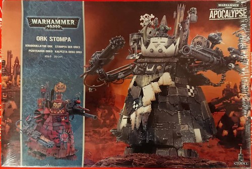 Warhammer 40k apocalypse 15 - 40k,