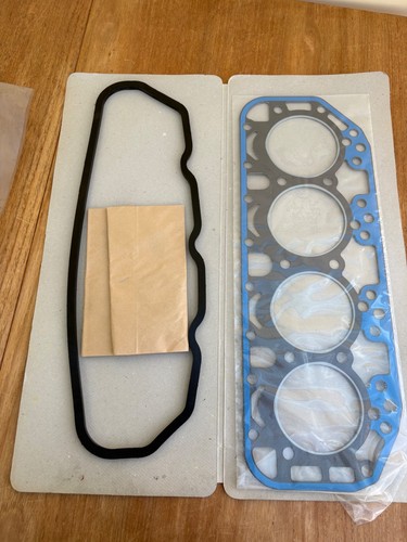 Nos head gasket set for - head,