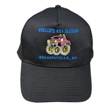Nuelle 4x4 salvage - nuelle's,