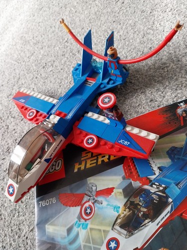 Lego marvel super heroes - lego,