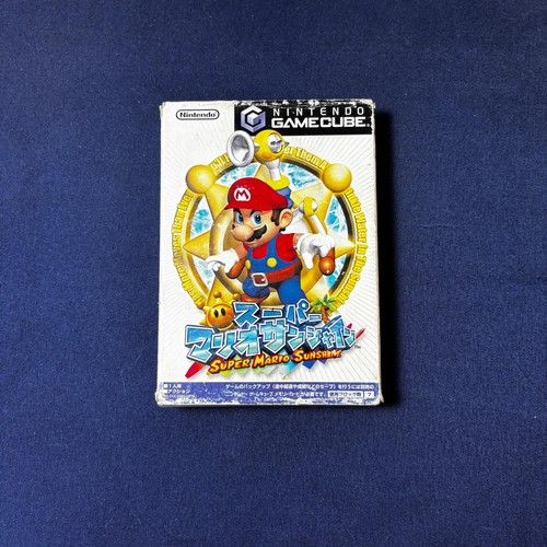Super mario sunshine nintendo - super,
