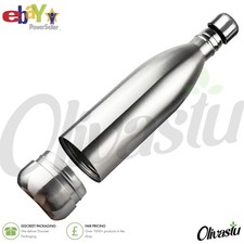 Stainless Steel Water Bottle