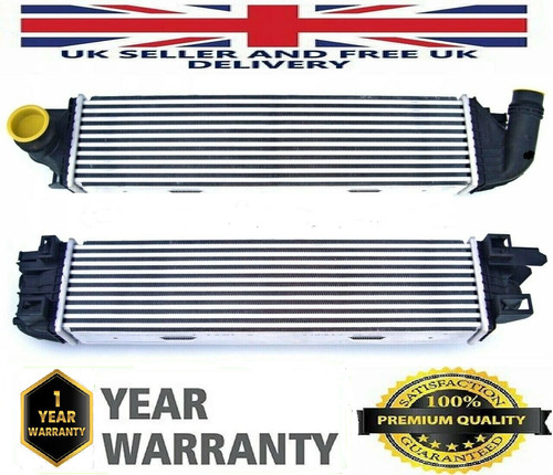 Intercooler vivaro renault - intercooler,