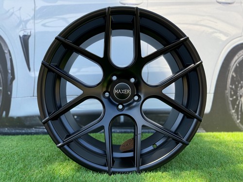 R17 inch 5x120 haxer hx022 - 4x,