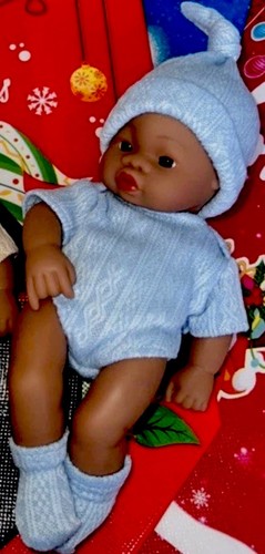 20cm reborn style adorable - 20cm,