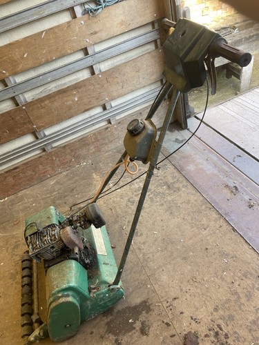 Rare qualcast classic suffolk - qualcast,