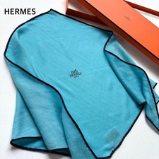 HERMES Cashmere Silk Stole