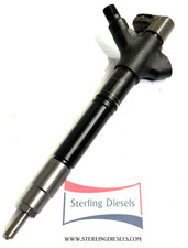 Reman Denso Fuel injector for
