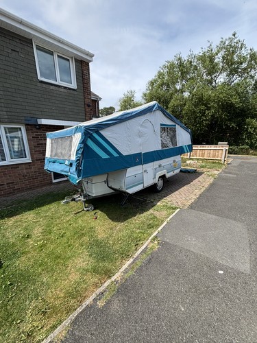 Pennine sterling style trailer - sterling,