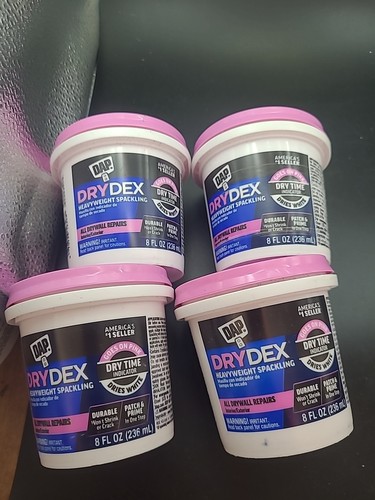 New dap drydex - x,