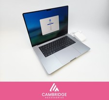 MacBook Pro 16” M1 Pro 2021