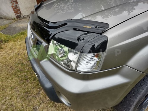 Headlight eyelids for nissan - eyelids,