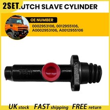 2SET Clutch Master Cylinder