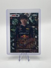 2025 Topps Chrome F1 Hidden