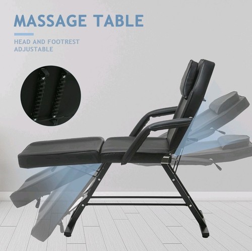 Adjust massage bed table - bed,