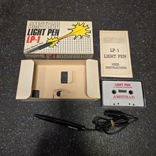 1985 Amstrad CPC464 Light Pen