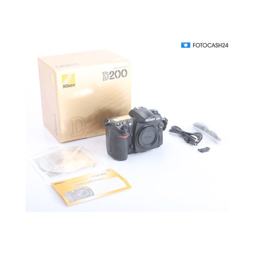 Nikon d200 c - c, (290218)