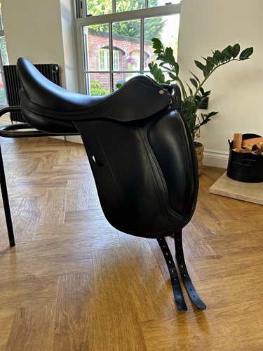 Black equipe emporio dressage - equipe,