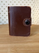 Burgess & Bowes Deluxe Leather