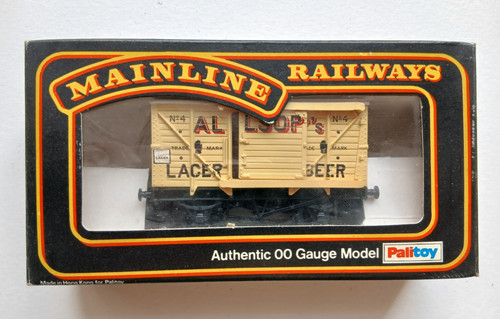 Mainline gauge 138 - mainline,