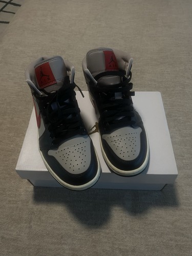 Air jordan mid gym - air,