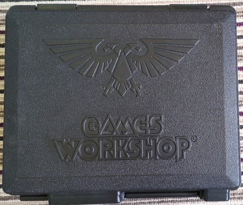Games workshop carry - workshop,