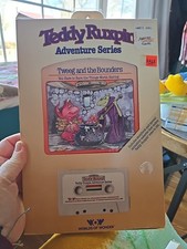 Teddy Ruxpin Adventure Series