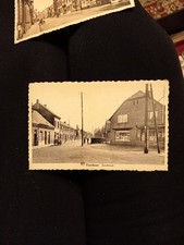 Turnhout, Belgium. 2 X Vintage SEPIA  Postcards