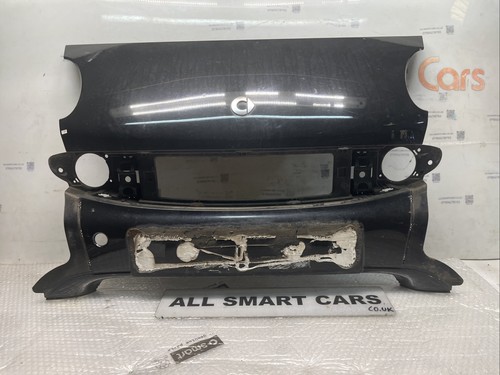 Smart fortwo 450 - fortwo, bumper