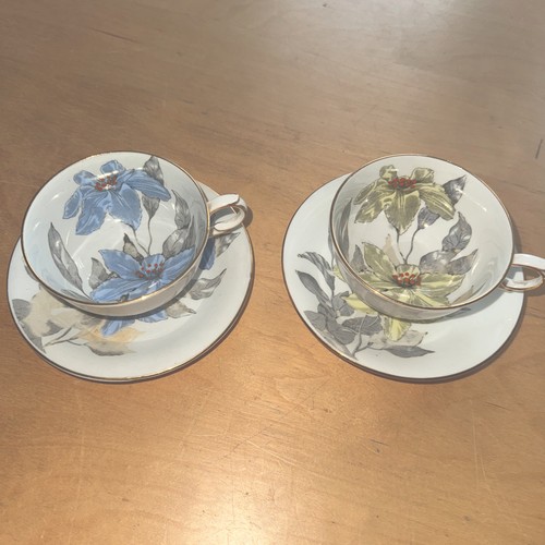 Pair vintage windsor - pair,