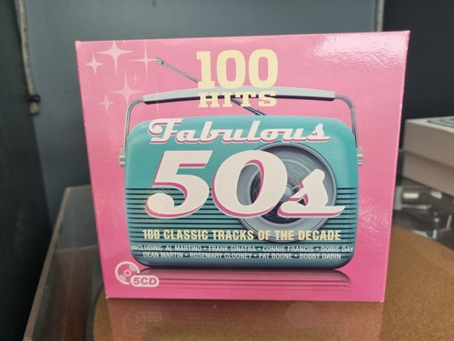 Fabulous 50s set - fabulous,