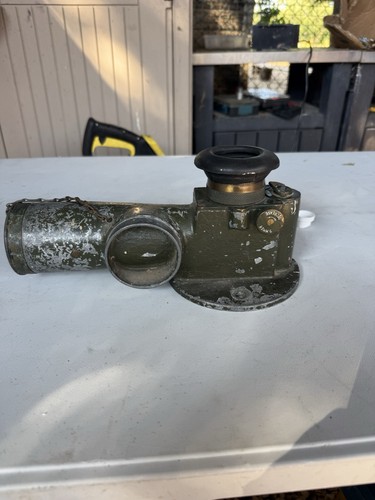 Sperry gyroscope telescope - sperry,