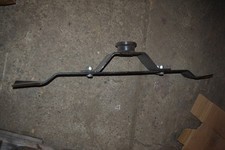 TOPPER MOWER stub centre blade