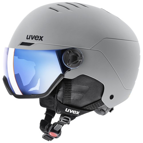 Uvex wanted visor ski - wanted,