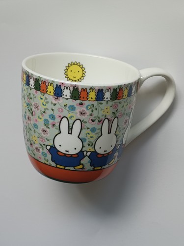 Cath kidston miffy ditsy - x,