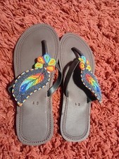 Ladies Maasai Summer Sandals