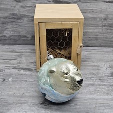 Christmas Ornament Polar Bear