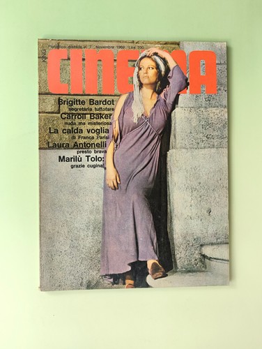 King cinema november 1969 - cinema,