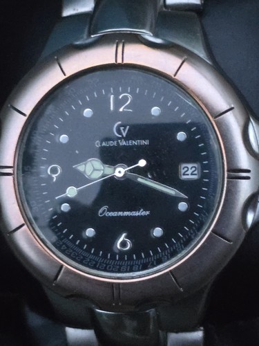 Claude valentini oceanmaster - claude,