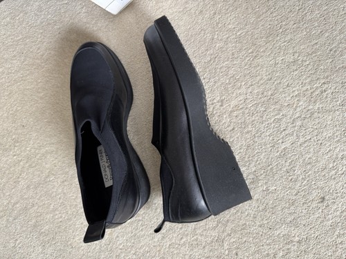 Ladies black donald pliner - black,
