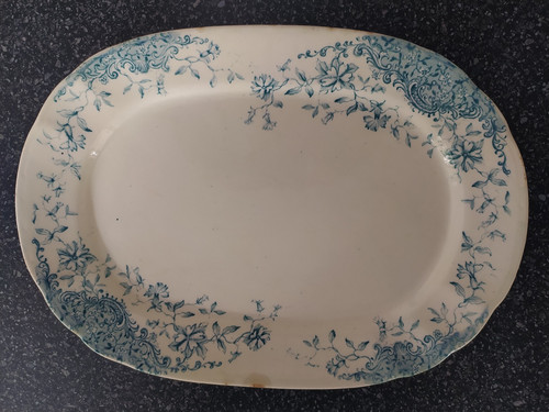 Antique large victorian - large,