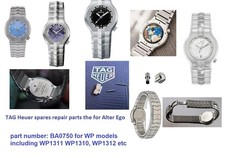 TAG Heuer Alter Ego parts dial
