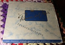 C1956 Reina Del Mar Launch