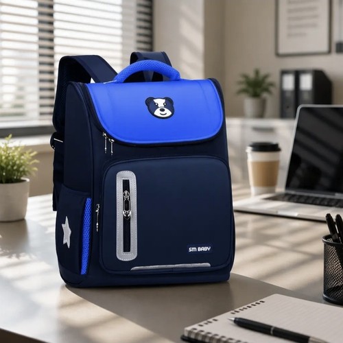 Schoolbag backpack for kids - schoolbag,