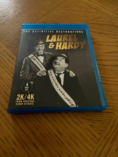 Laurel and hardy - -, the