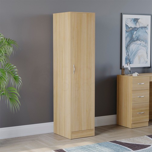 Wooden modern wardrobe - modern, 1