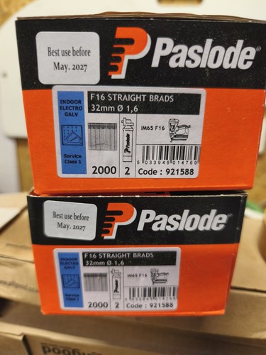 Paslode im65a 32mm f16 - paslode, x