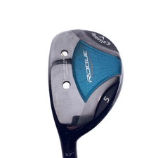 Used Callaway Rogue 5 Hybrid /