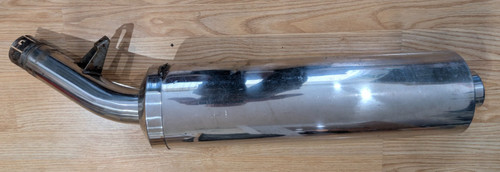 2010 suzuki gsx 650 exhaust - 2010,