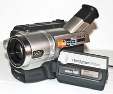 Hi8 video8 sony ccd - hi8,